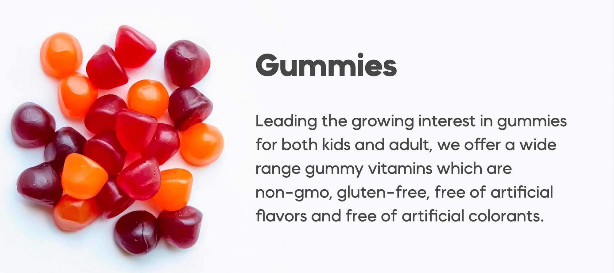 Gummies