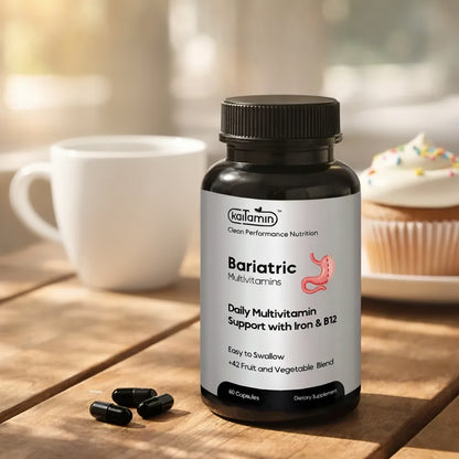 Bariatric - Multivitamin daily Post-Surgery