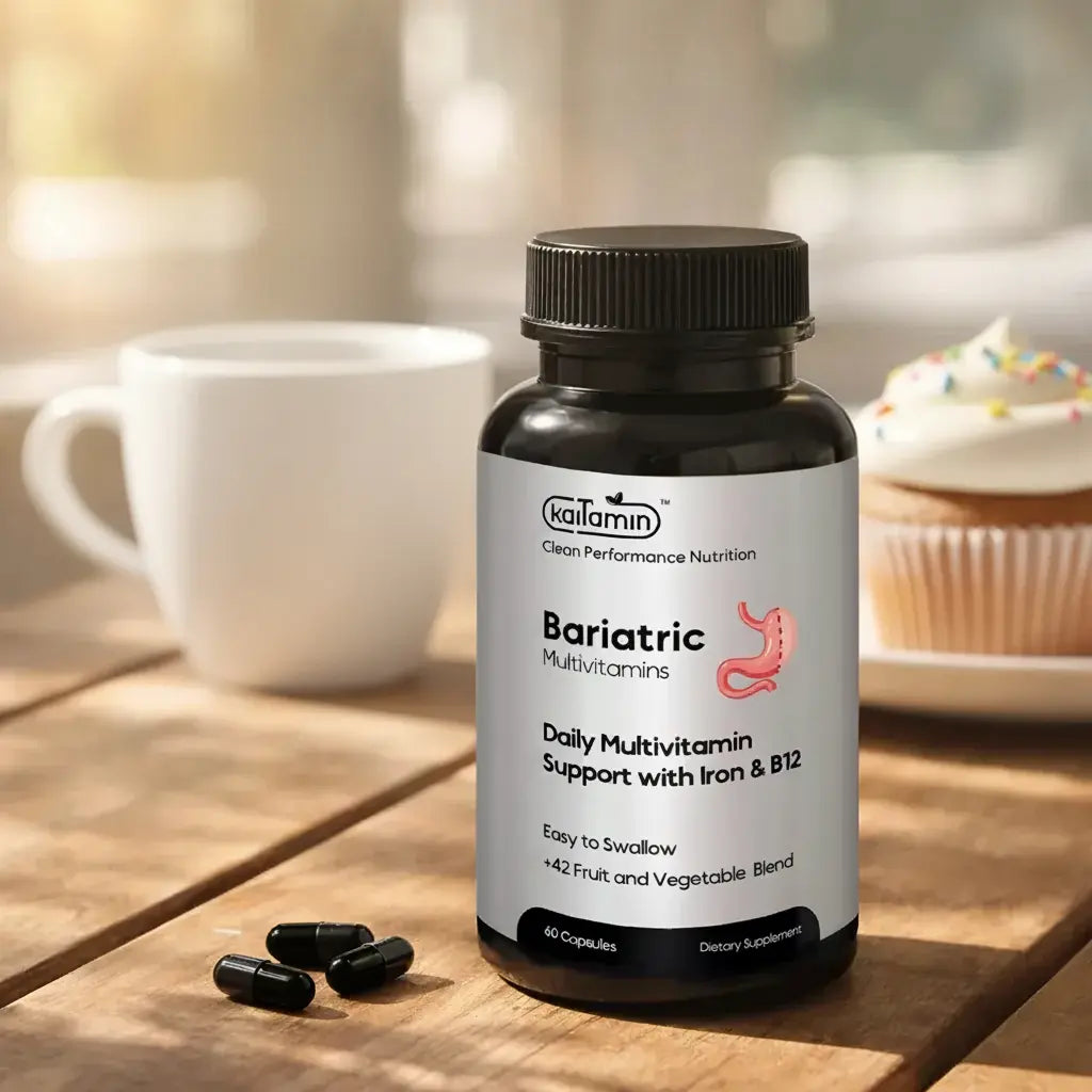Bariatric - Multivitamin daily Post-Surgery