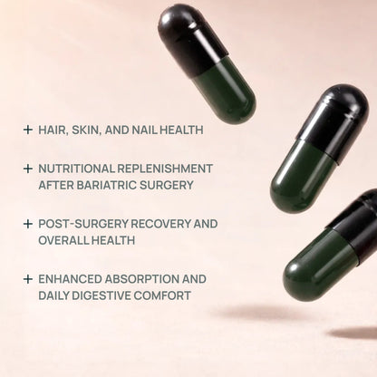 Bariatric - Multivitamin daily Post-Surgery