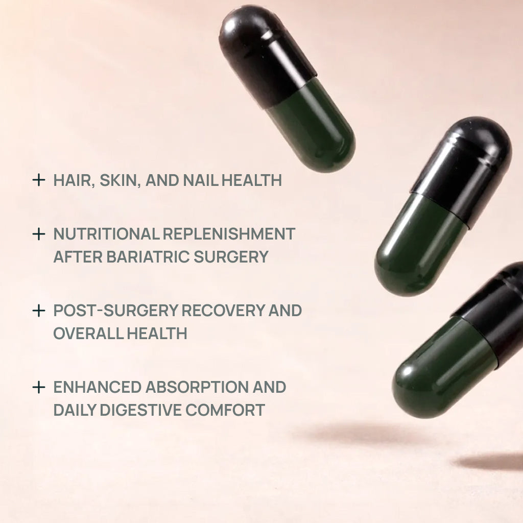 Bariatric - Multivitamin daily Post-Surgery