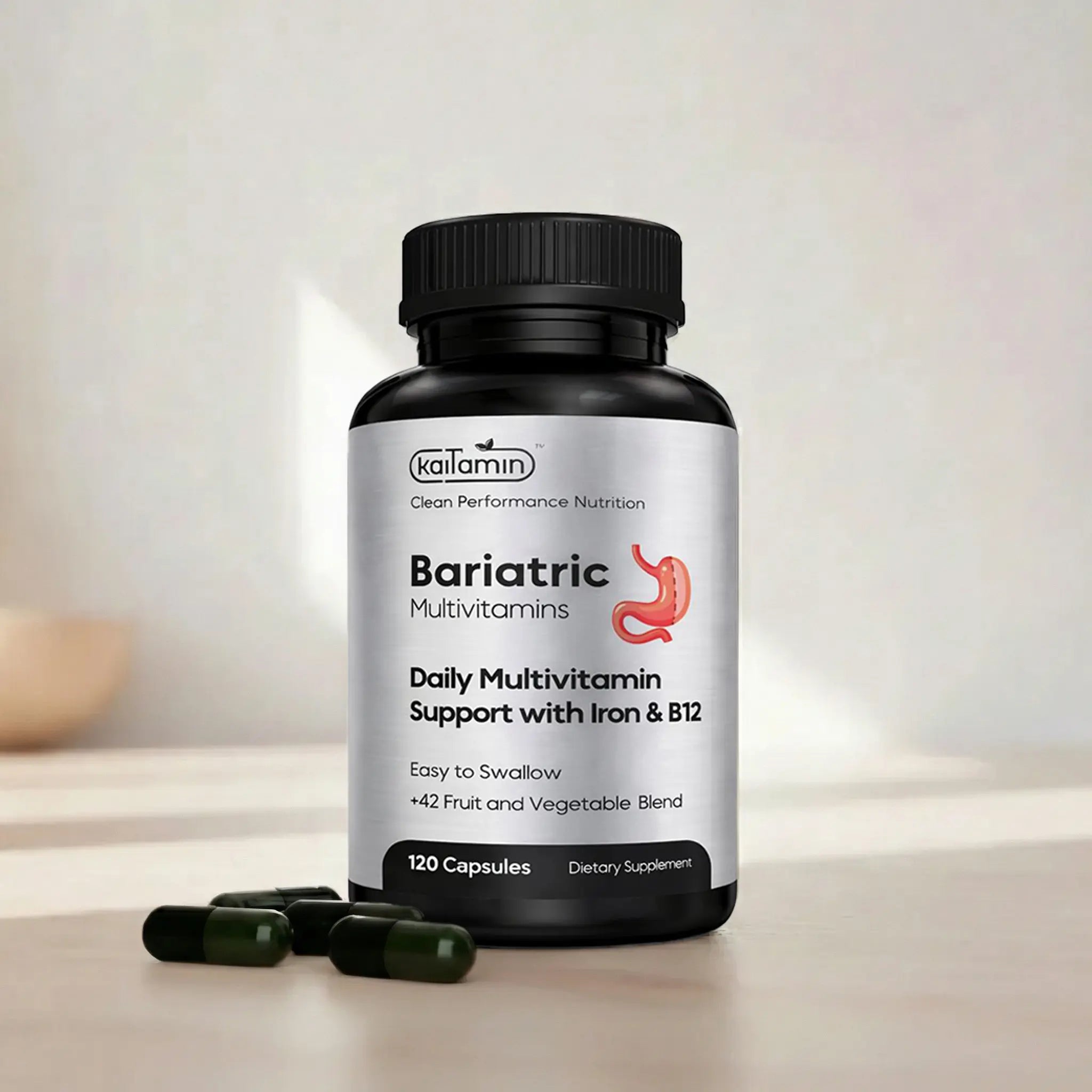 Bariatric - Multivitamin daily Post-Surgery