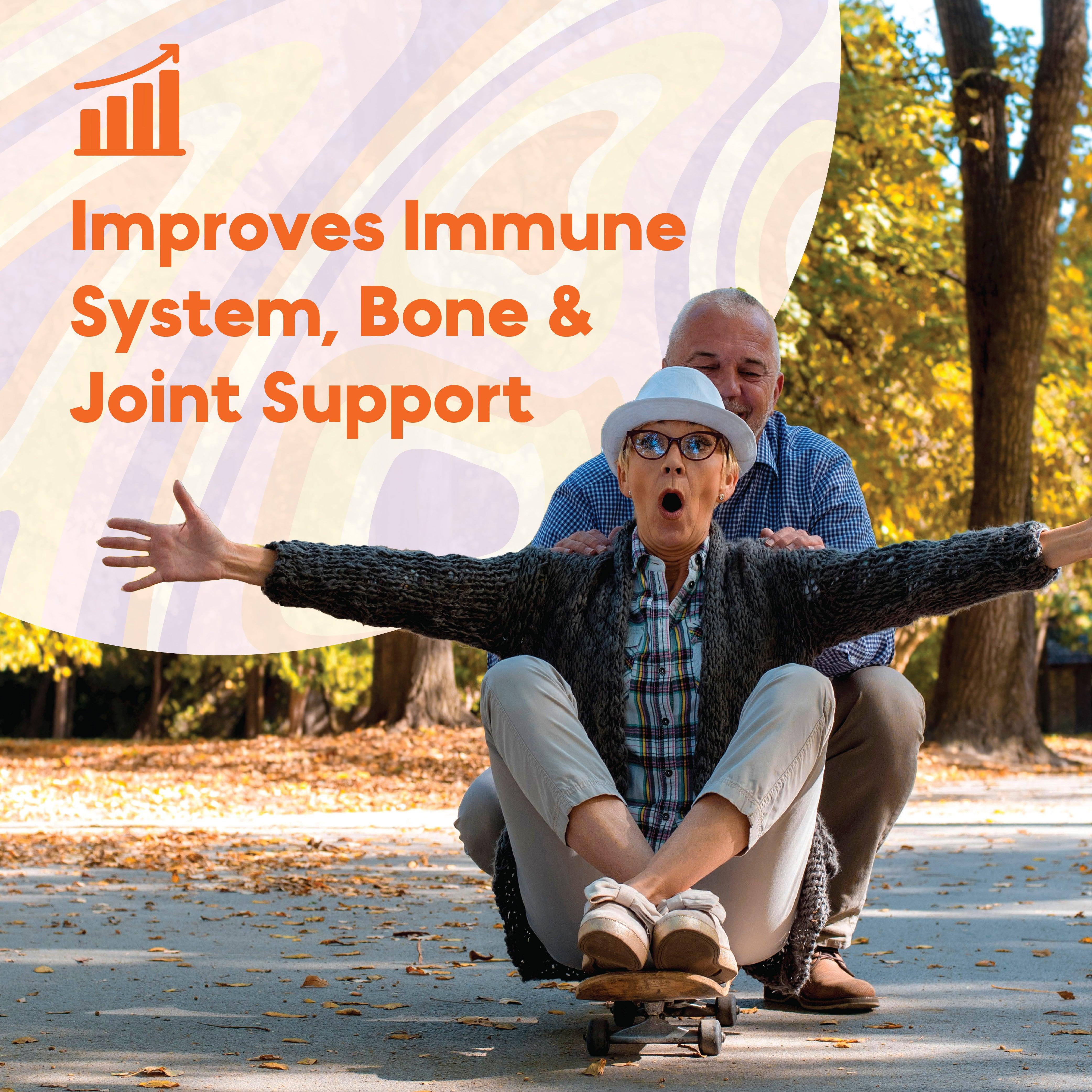 Curcumin Gummies - Trumeric Supplement for Joint Support - 60 Gummies - Kaitamin